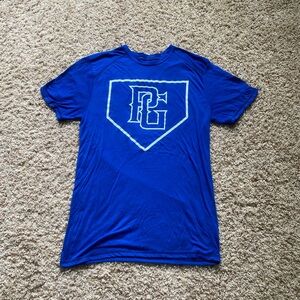 Perfect Game (PG) Baseball Tee